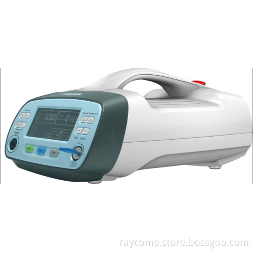 Cold laser pain relief low level laser therapy (LLLT) instrument effective in shoulder, joint, wasit, leg, neck